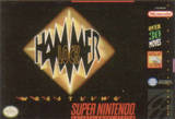 Hammerlock Wrestling (Super Nintendo)